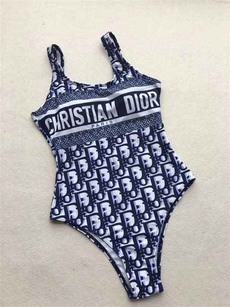 dior swimsuit replica|dior bikini.